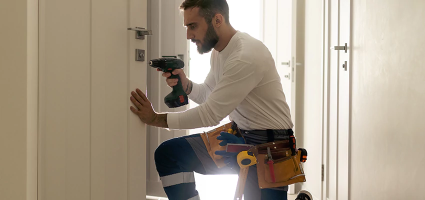 Mailbox Lock Installation Expert in Orange, California