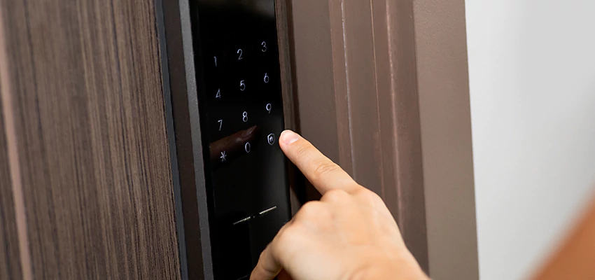 Secure Code Locks Ideas in Orange, California