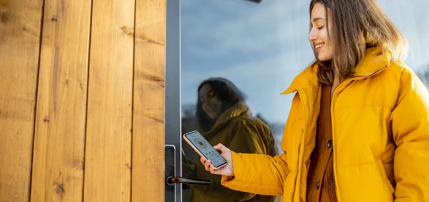 Fingerprint Smart Locks Installation Services in Orange, California