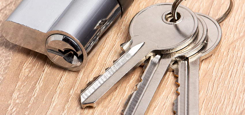 Cylinder Lock Master Key in Orange, CA