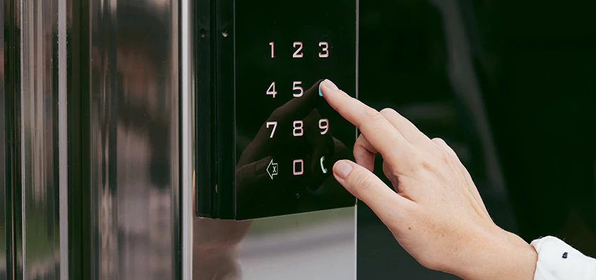 Keyless Door Entry System in Orange, CA