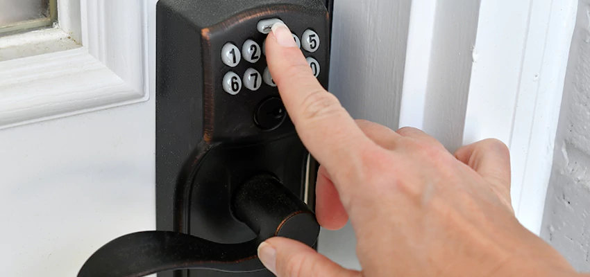 High-security Code Lock Ideas in Orange, California