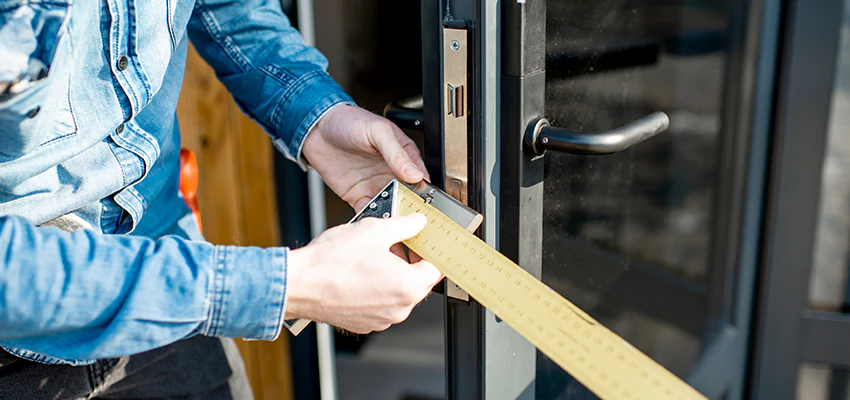 Change Security Door Lock in Orange, CA