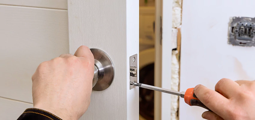 Wifi Deadbolt Installation in Orange, CA