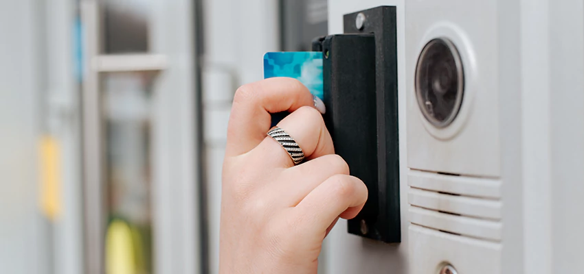 Secure Smartphone-Based Entry Systems Installation in Orange, California