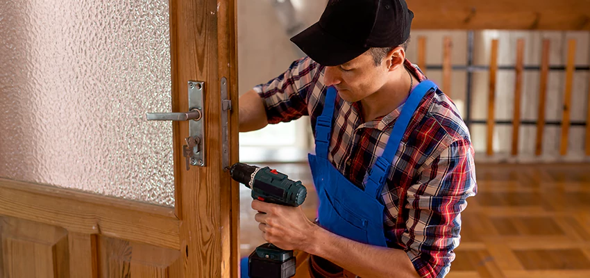 Trusted Local Digital Locks Locksmith Repair in Orange, California