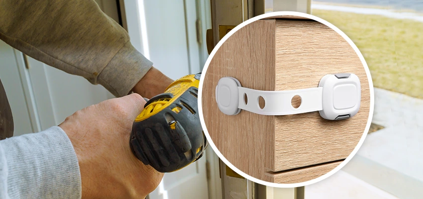 Childproof Sliding Door Locks in Orange, CA