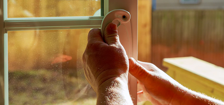 Accordion Sliding Doors Locks Replacement in Orange, CA