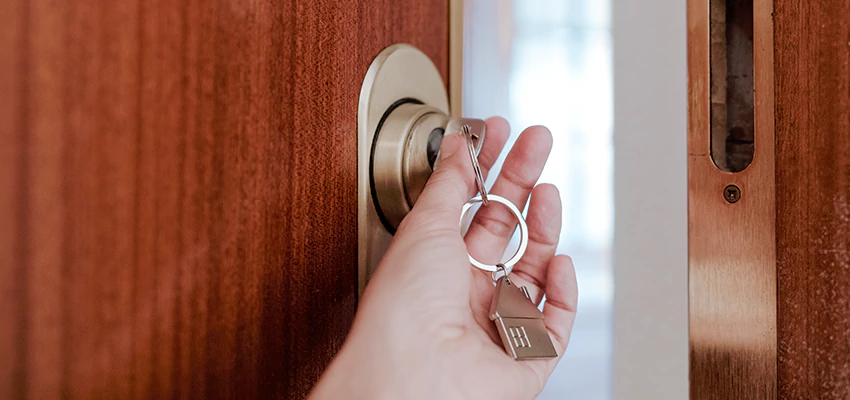 Deadbolt Lock Installation in Orange, CA