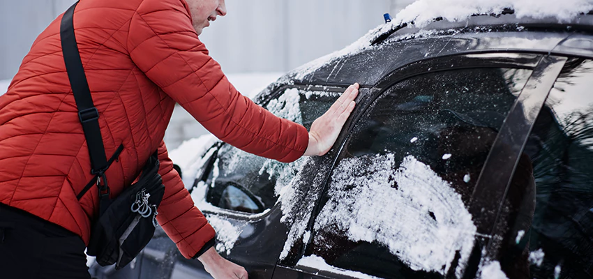 Car Key Retrieval Services in Orange, California