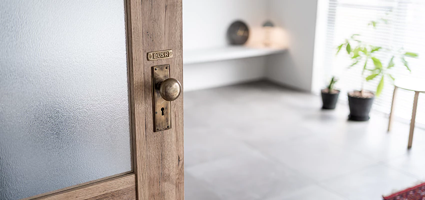 Deadbolt Door Lock Knob Repair in Orange, California