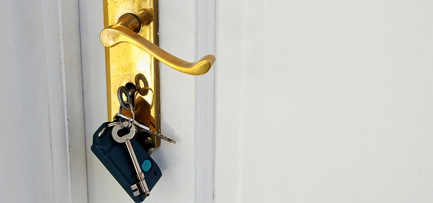 Broken Door Key Extraction in Orange, CA