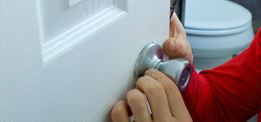 Vintage Door Knob Replacement in Orange, CA