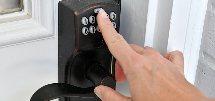 High Security Digital Door Lock in Orange, California